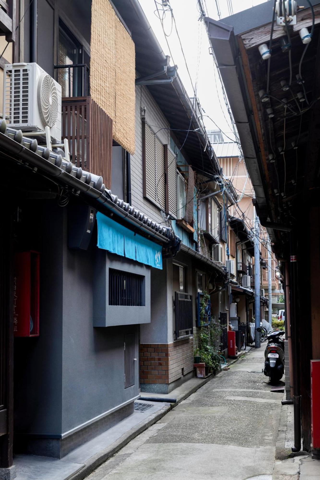 Sky Kyoto Villa Dış mekan fotoğraf